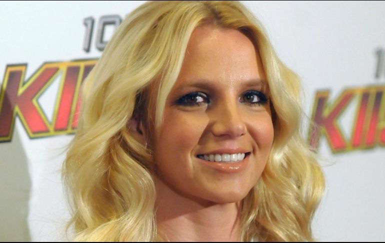 Hace unos días, Britney Spears se casó con el actor Sam Asghari. AP/ARCHIVO