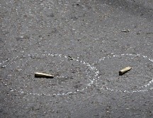 La violencia continúa imparable en Zacatecas, con ataques armados registrados en varios poblados casi de forma simultánea. EL INFORMADOR/ARCHIVO