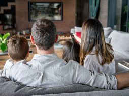 Para una celebración en cada del Día del Padre. ISTOCK.