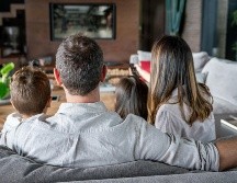 Para una celebración en cada del Día del Padre. ISTOCK.