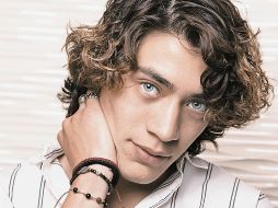 Matías Gruener. El actor se encuentra filmando en Ensenada, Baja California. ESPECIAL