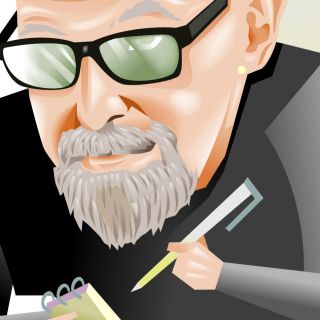 “Morir matando”, novela póstuma y atípica de F.G. Haghenbeck