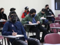 Autoridades destacan que los alumnos que más se benefician con los apoyos son los de media superior. EFE / ARCHIVO