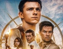 Tom Holland interpreta a “Nathan Drake”. ESPECIAL / WARNER BROS.