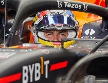 ”Checo” Pérez considera que estaba haciendo una buena carrera en el Circuito Gilles Villeneuve en el GP de Canadá. EFE / A. Pichette