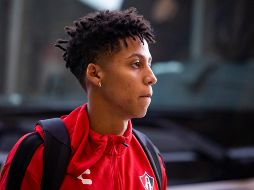 Herrera ya dio una asistencia para el gol de Quiñones, con el cual derrotaron al Guadalajara. IMAGO7