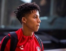 Herrera ya dio una asistencia para el gol de Quiñones, con el cual derrotaron al Guadalajara. IMAGO7