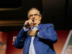 Marcelo Ebrard podría ser el candidato de Morena para la presidencia en 2024. EL INFORMADOR/G. GALLO