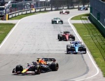 El campeonato aún tiene mucho por dar y su siguiente parada será en Gran Bretaña. AFP/C. ROSE