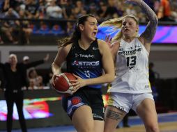 La Arena Astros abrirá sus puertas este lunes para disputar el cuarto duelo de la serie a partir de las 15:00 horas. CORTESÍA