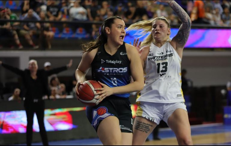 La Arena Astros abrirá sus puertas este lunes para disputar el cuarto duelo de la serie a partir de las 15:00 horas. CORTESÍA