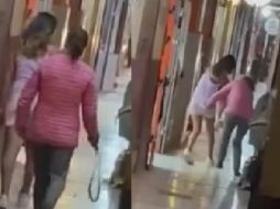 Los hechos sucedieron en un antro en Perú. ESPECIAL