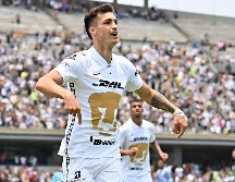 Juan Ignacio Dinenno marcó un doblete ante las Águilas, IMAGO7