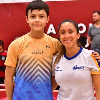 ¡Imparables! Jalisco domina el tenis de mesa en Nacionales CONADE