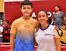 La delegación de Jalisco se mantiene como líder del medallero en los Nacionales CONADE 2022. CORTESÍA