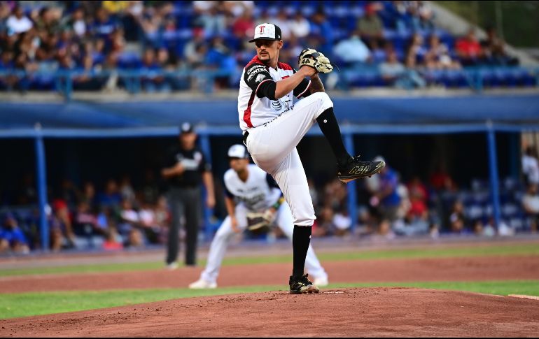Equipo de Zona Norte se impone ante Zona Sur. CORTESÍA/ Liga Mexicana de Béisbol