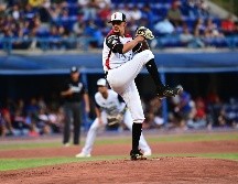Equipo de Zona Norte se impone ante Zona Sur. CORTESÍA/ Liga Mexicana de Béisbol