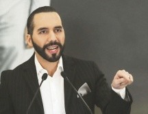 Nayib Bukele, presidente de El Salvador, confía en la estabilidad del bitcoin. ESPECIAL