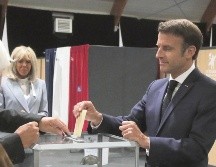 Francia ahora cuenta con una nueva cámara baja. EFE