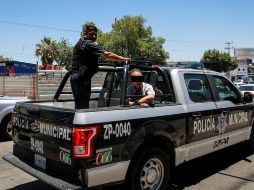 El presunto feminicida, de 63 años y pensionado del IMSS, fue detenido horas después del crimen. EL INFORMADO R/ ARCHIVO