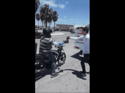 Fue una asociación llamada Búfalos de Torreón la que decidió consentir a los padres en su día con las 