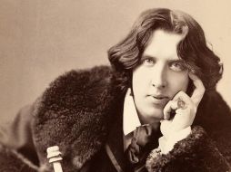 Oscar Wilde (1854-1900). GETTY IMAGES
