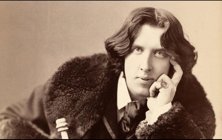 Oscar Wilde (1854-1900). GETTY IMAGES
