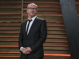 Paul Haggis ha sido reconocido con varios Premios Oscar. AFP / ARCHIVO