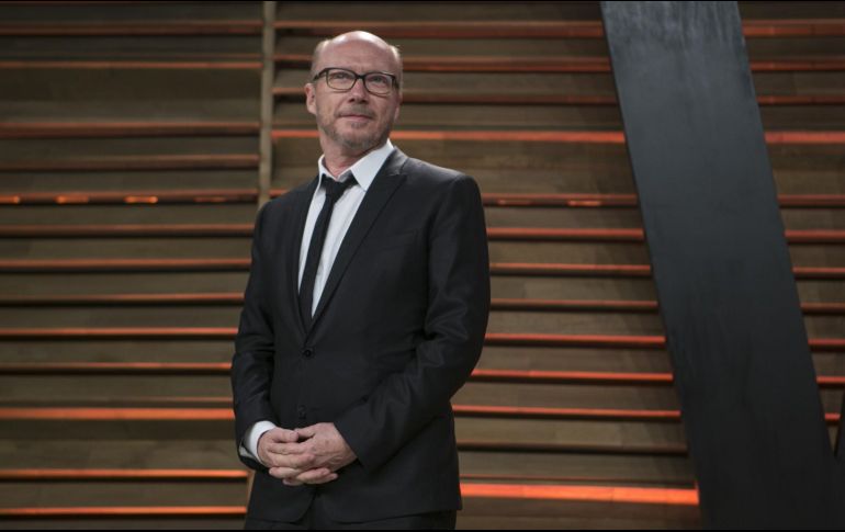 Paul Haggis ha sido reconocido con varios Premios Oscar. AFP / ARCHIVO