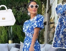 Nunca está de más un poco de inspiración, y para esta próxima temporada te decimos cómo recrear el outfit de la influencer tapatía Mónica Ochoa Leal. INSTAGRAM @LA_MONICAOCHOA