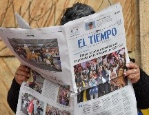 Petro se impuso en las presidenciales sobre el 'outsider' millonario Rodolfo Hernández con una diferencia de 700 mil 601 votos. AFP / D. Muñoz