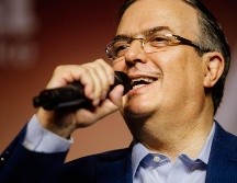 Marcelo Ebrard afirma que su destape como 