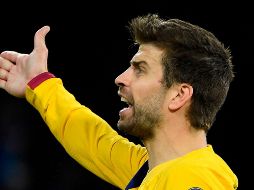 Nuria Tomas asegura que ella nada tuvo que ver con la decisión de Piqué y Shakira. AFP / ARCHIVO