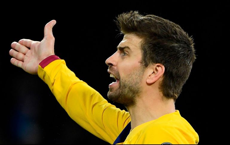 Nuria Tomas asegura que ella nada tuvo que ver con la decisión de Piqué y Shakira. AFP / ARCHIVO