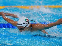 Aún restan seis días de ardua competencia y los nadadores mexicanos tendrán el reto de buscar mejores resultados para la selección azteca.  NTX / ARCHIVO
