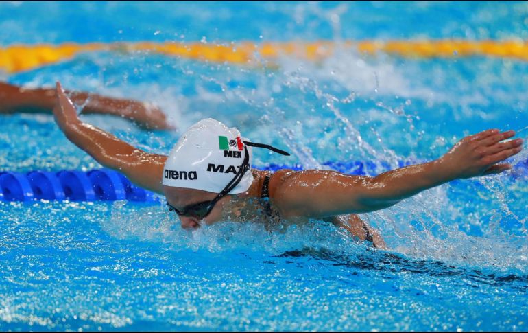 Aún restan seis días de ardua competencia y los nadadores mexicanos tendrán el reto de buscar mejores resultados para la selección azteca.  NTX / ARCHIVO