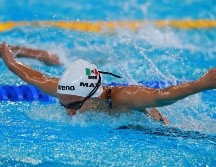 Aún restan seis días de ardua competencia y los nadadores mexicanos tendrán el reto de buscar mejores resultados para la selección azteca.  NTX / ARCHIVO