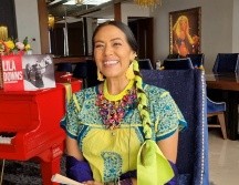 Lila Downs asegura que el público verá desde otra perspectiva este show porque se hará el proyecto respetando a los caballos. EL INFORMADOR / K. Esparza