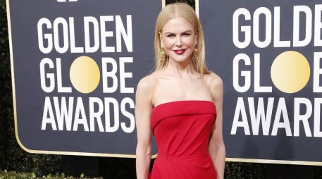 Nicole Kidman se ha encargado de que gracias a su talento, el mundo entero conozca su nombre. AFP