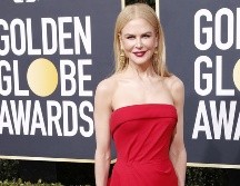 Nicole Kidman se ha encargado de que gracias a su talento, el mundo entero conozca su nombre. AFP