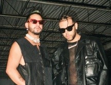 “Memorias” fue Compuesta por Mora y Jhayco. El video estuvo bajo la dirección de P. The Chemist y producido por We Own the City y fue filmado en Miami. CORTESÍA / Rimas