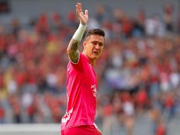 Raúl Gudiño se despidió entre lágrimas de Chivas. IMAGO7