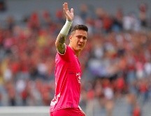 Raúl Gudiño se despidió entre lágrimas de Chivas. IMAGO7