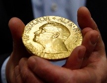 Con esta donación, el periodista Muratov busca 