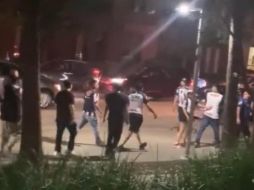 La violencia entre aficiones de equipos mexicanos se sigue presentando. ESPECIAL