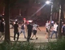 La violencia entre aficiones de equipos mexicanos se sigue presentando. ESPECIAL