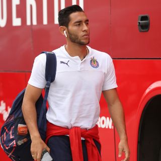 ¿Gael Sandoval se queda en Chivas?