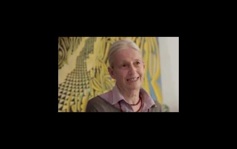 Penélope Downes ha participado en más de 300 exposiciones por todo el mundo. Archivo de la Familia