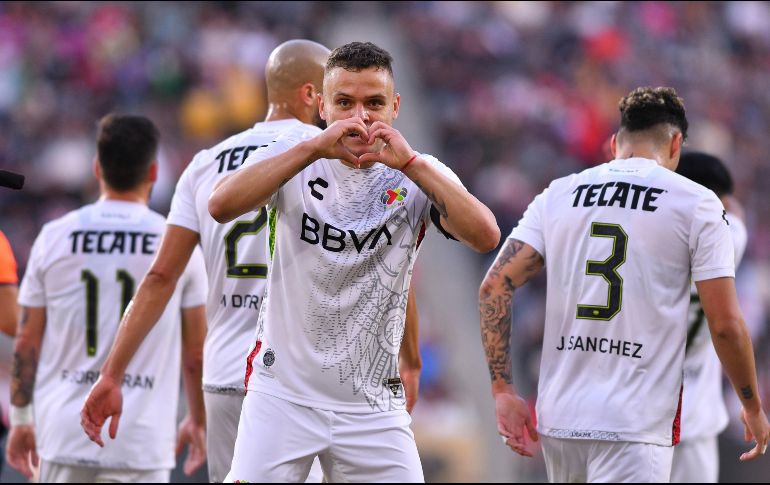 Falta que América anuncie a través de sus redes oficiales la contratación de Jonathan Rodríguez, pero la llegada del 