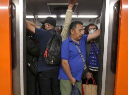 La Ciudad de México y el Estado de México son las dos entidades con mayor cantidad de casos activos. SUN/C. Mejía